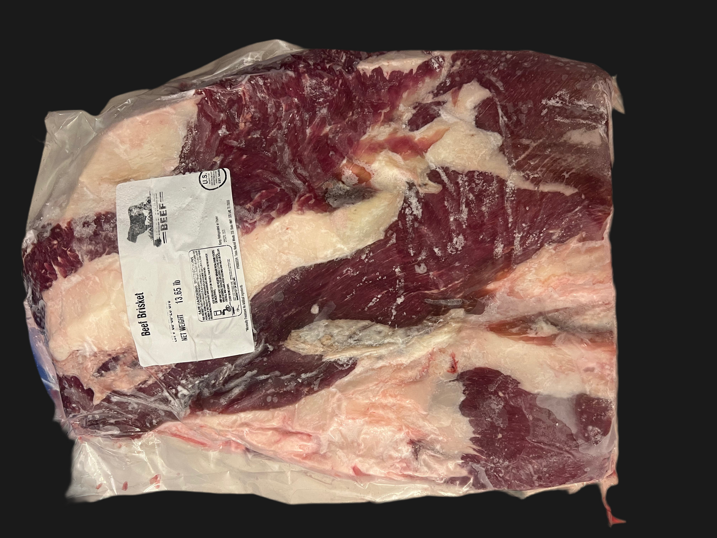 Whole Brisket