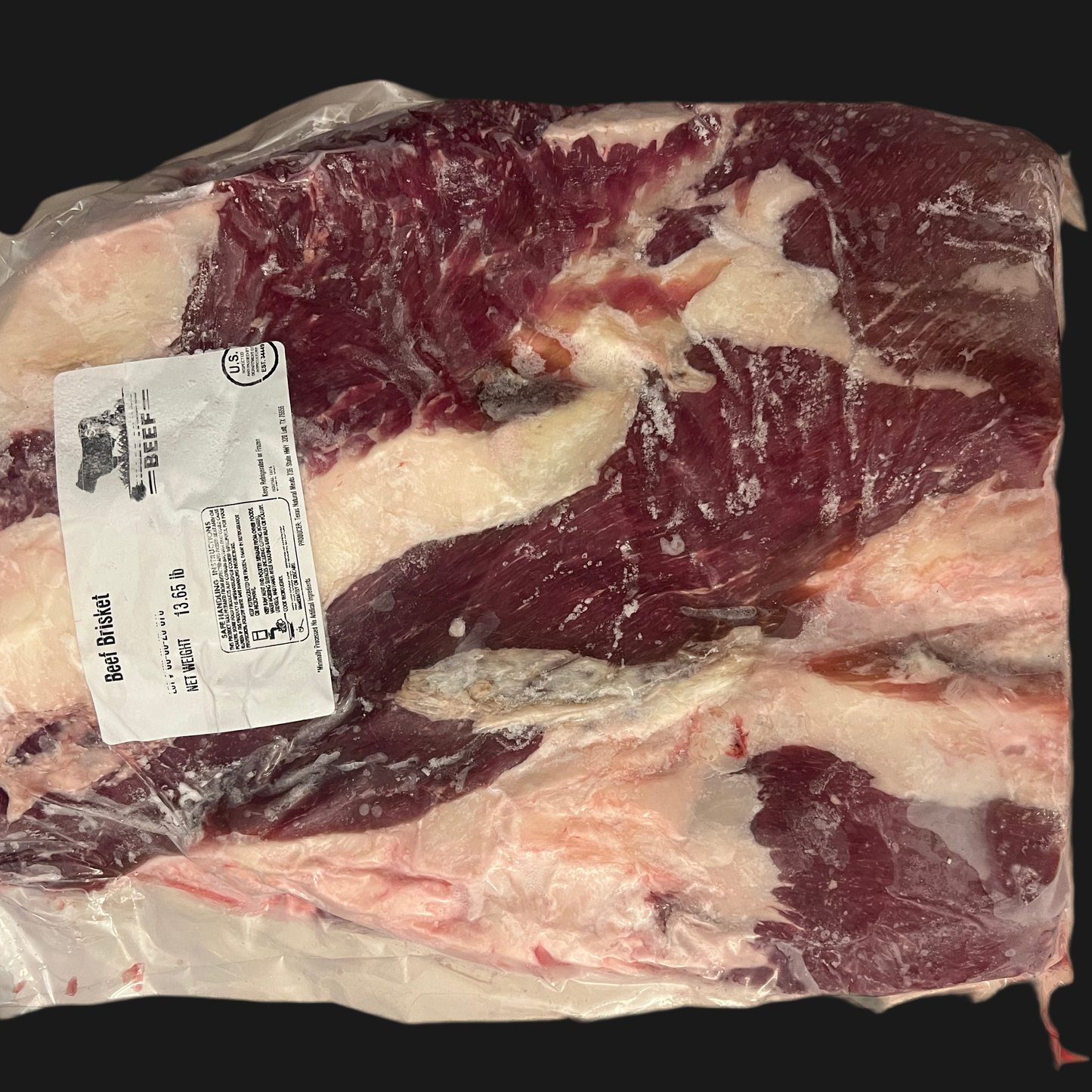 Whole Brisket