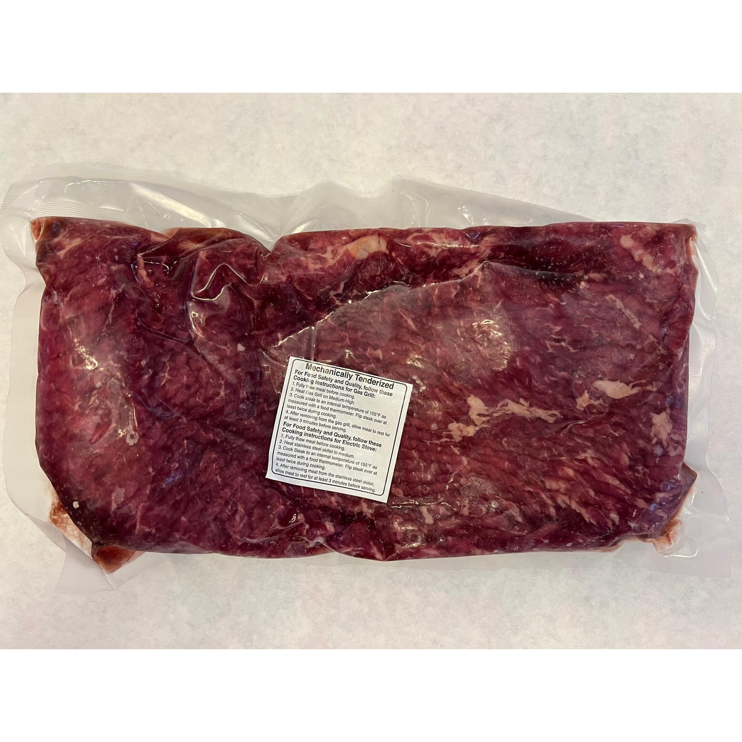 Bavette (Flap Steak)