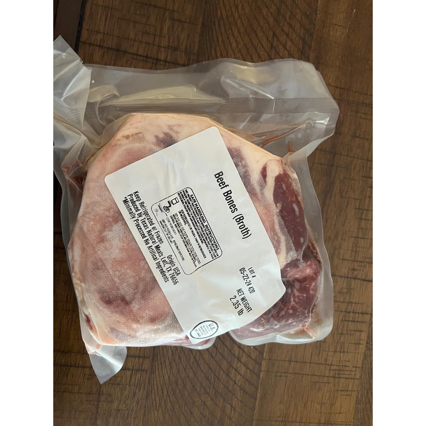 Broth Bones