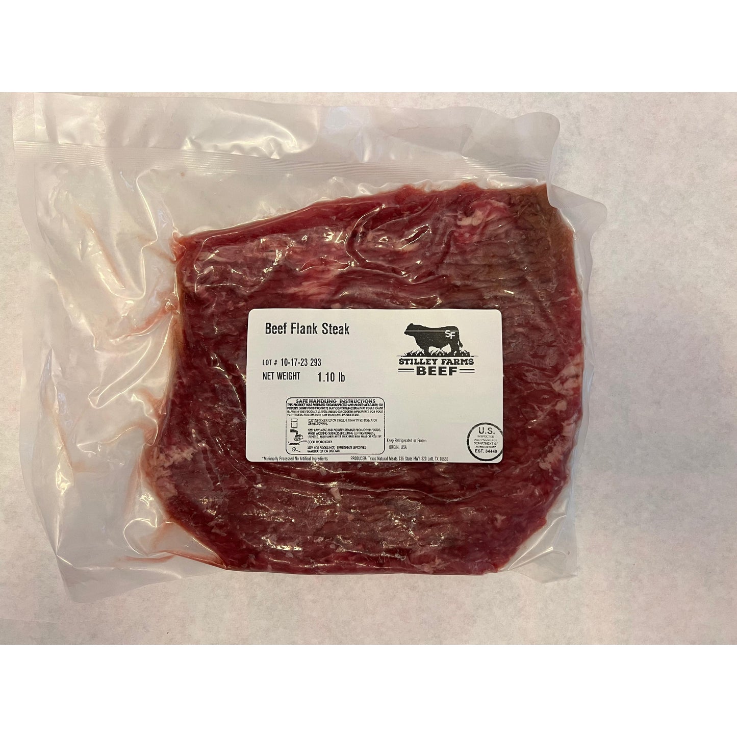 Flank Steak