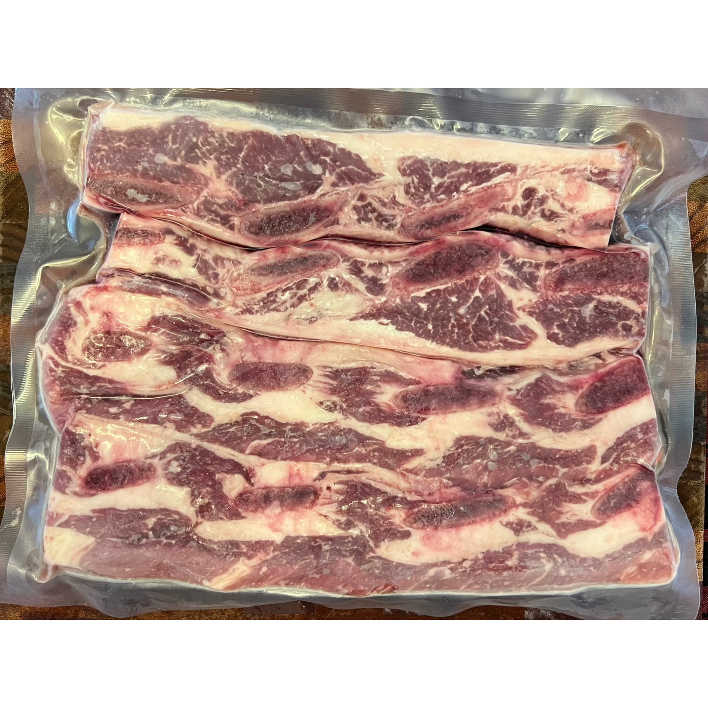 Flanken-Style Short Ribs