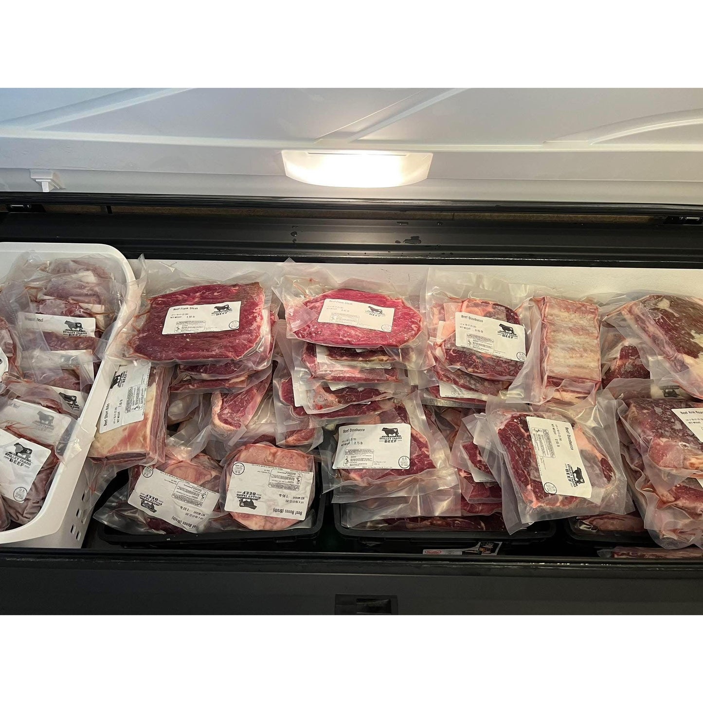 Whole Beef Final Payment