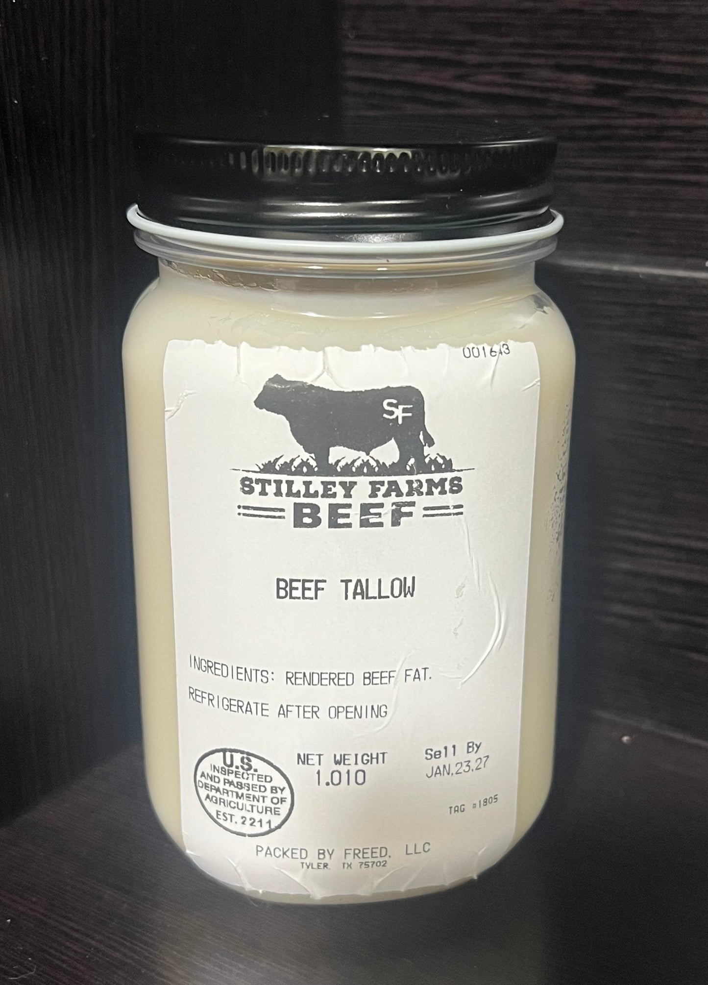 Beef Tallow