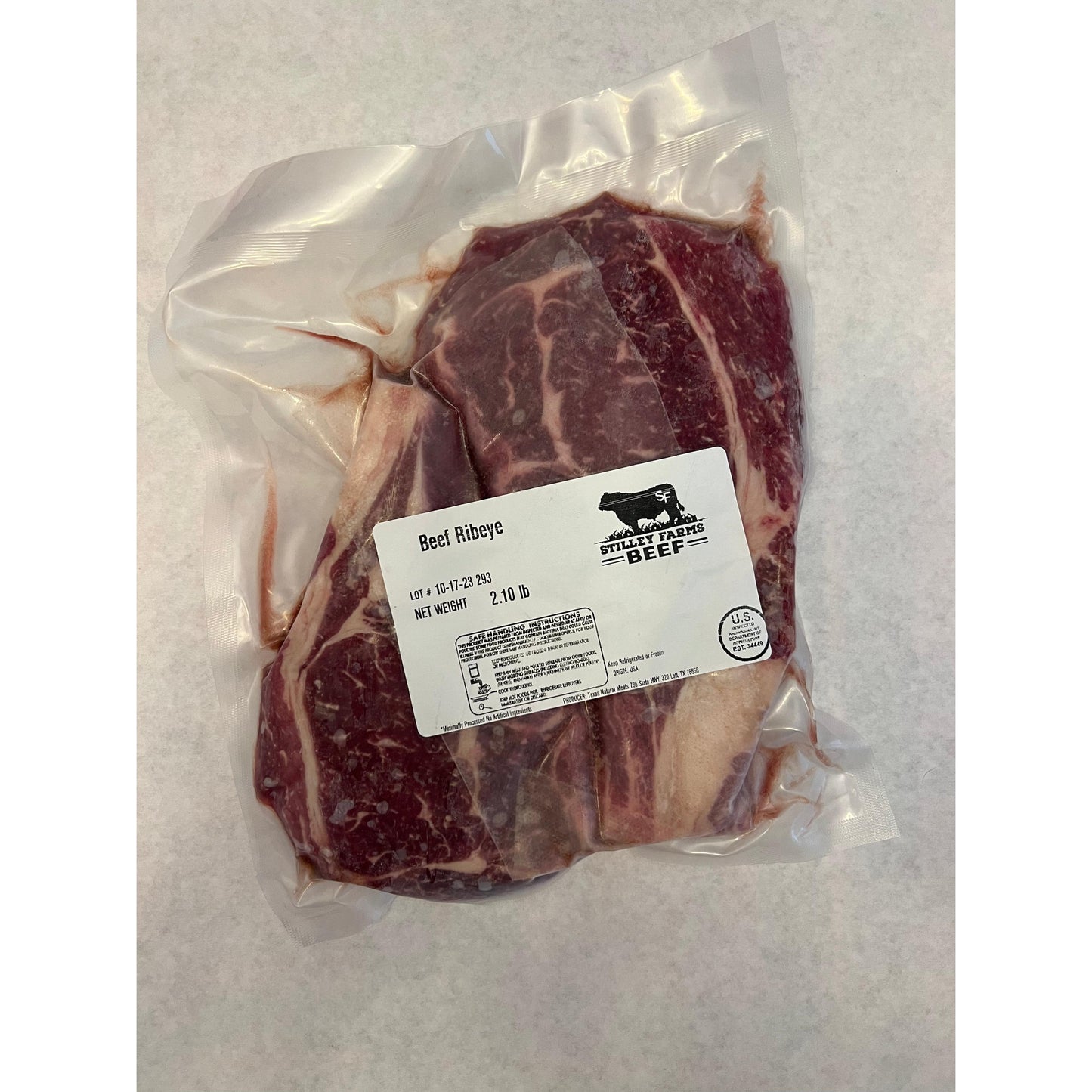 Ribeye Steak