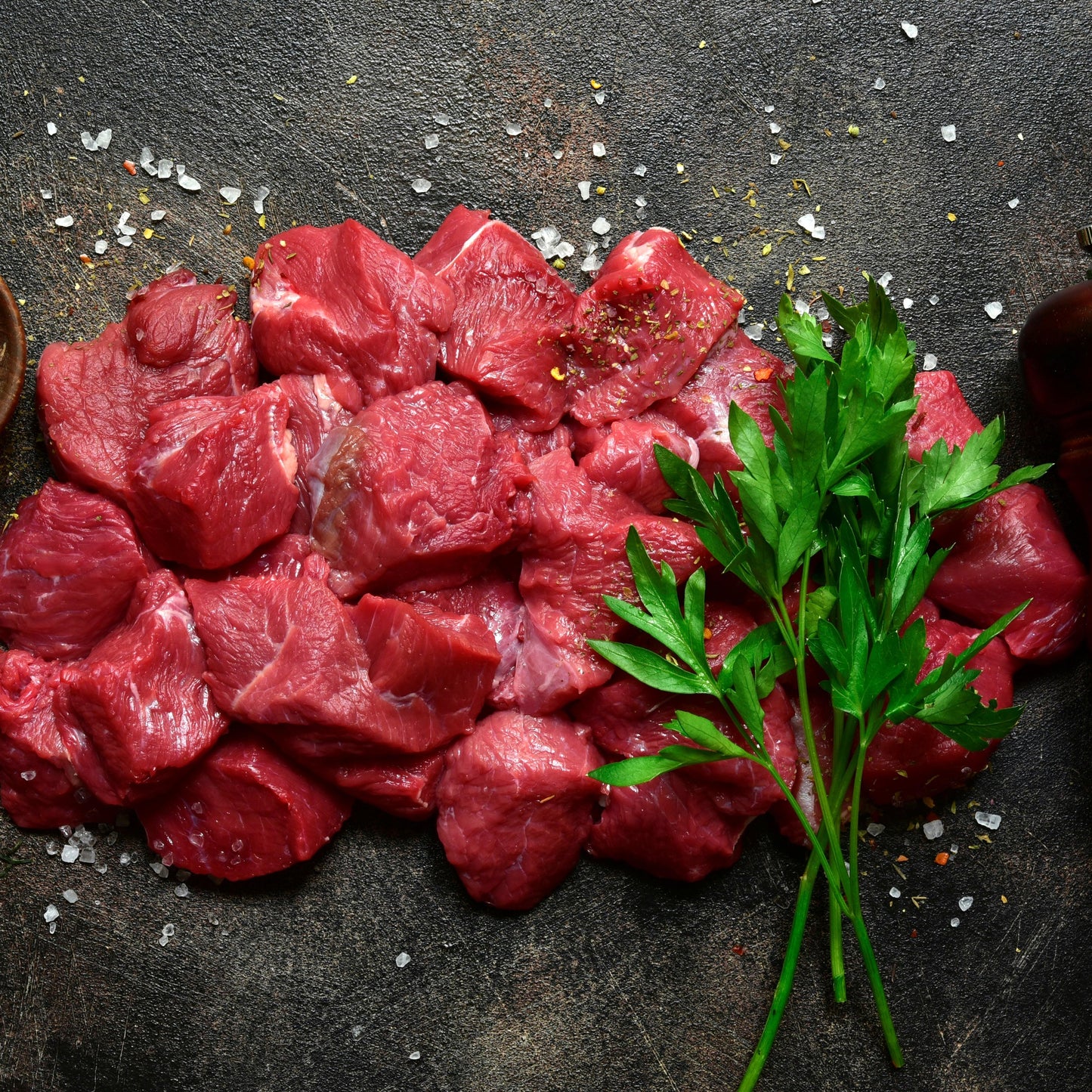 Stew Meat