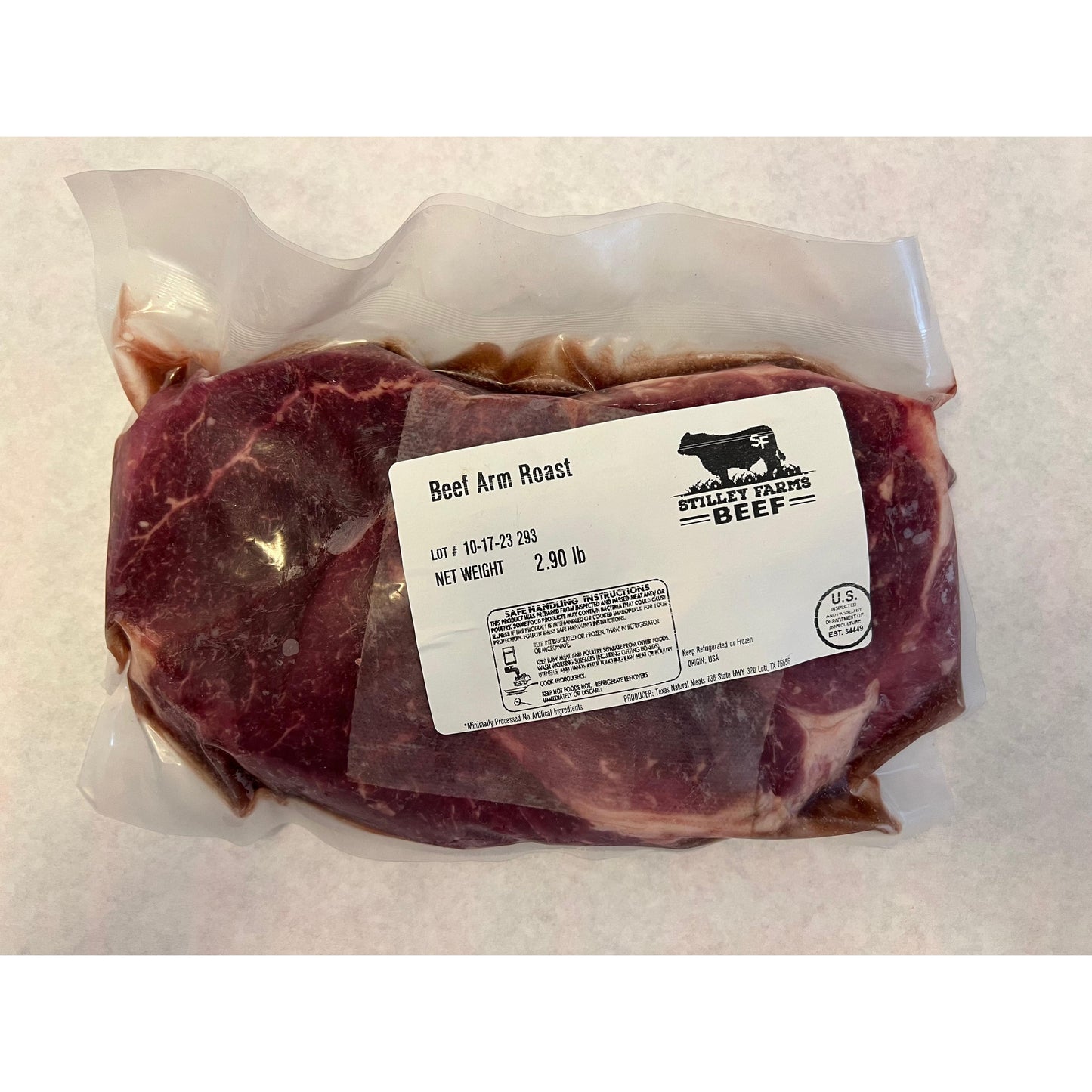 Arm Roast