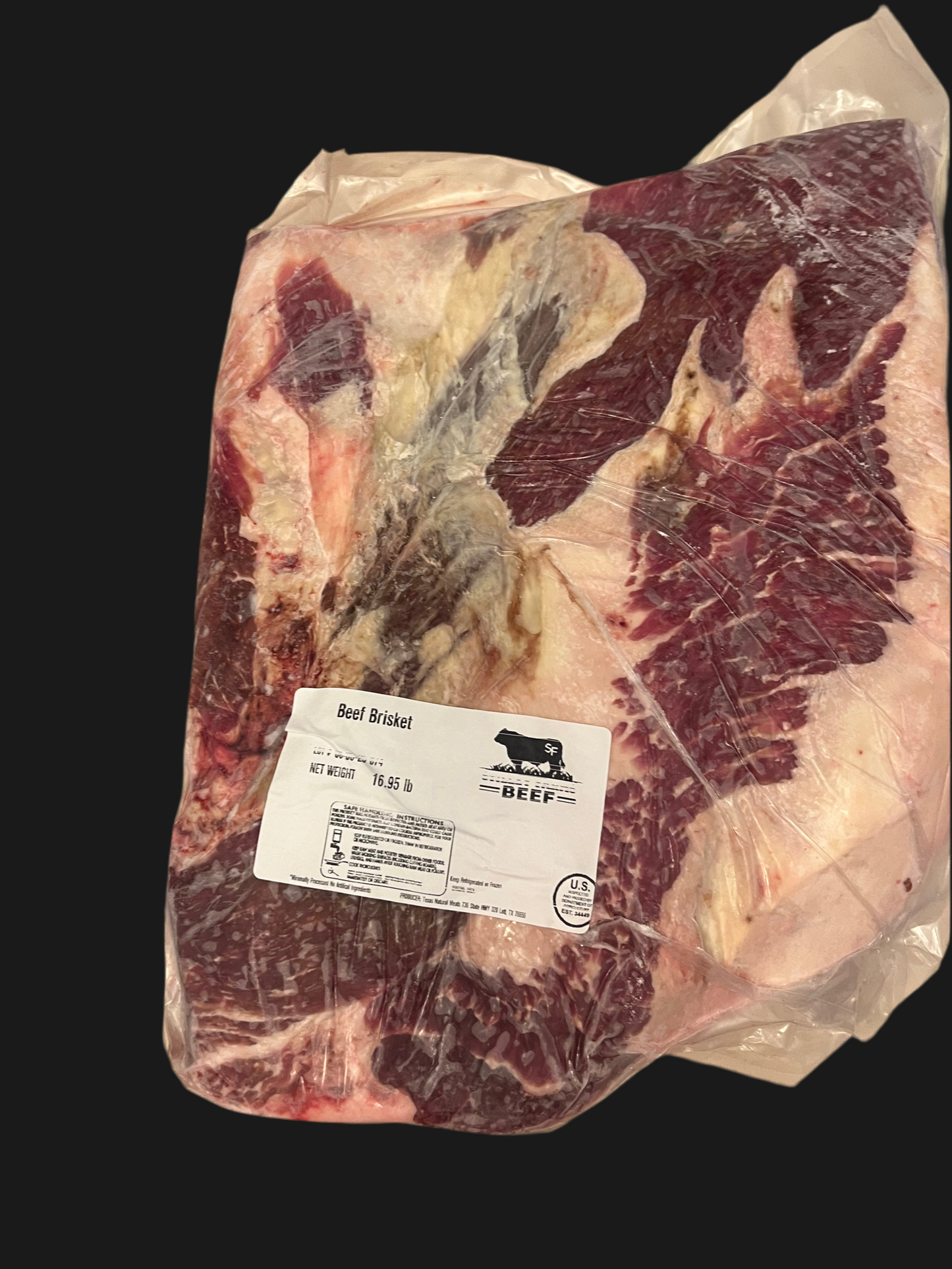 Whole Brisket