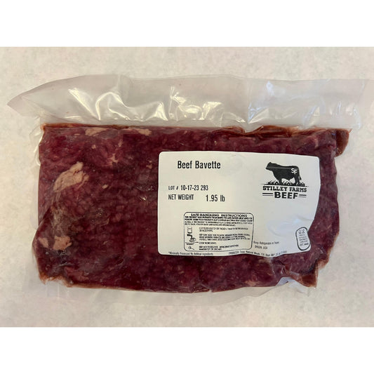 Bavette (Flap Steak)