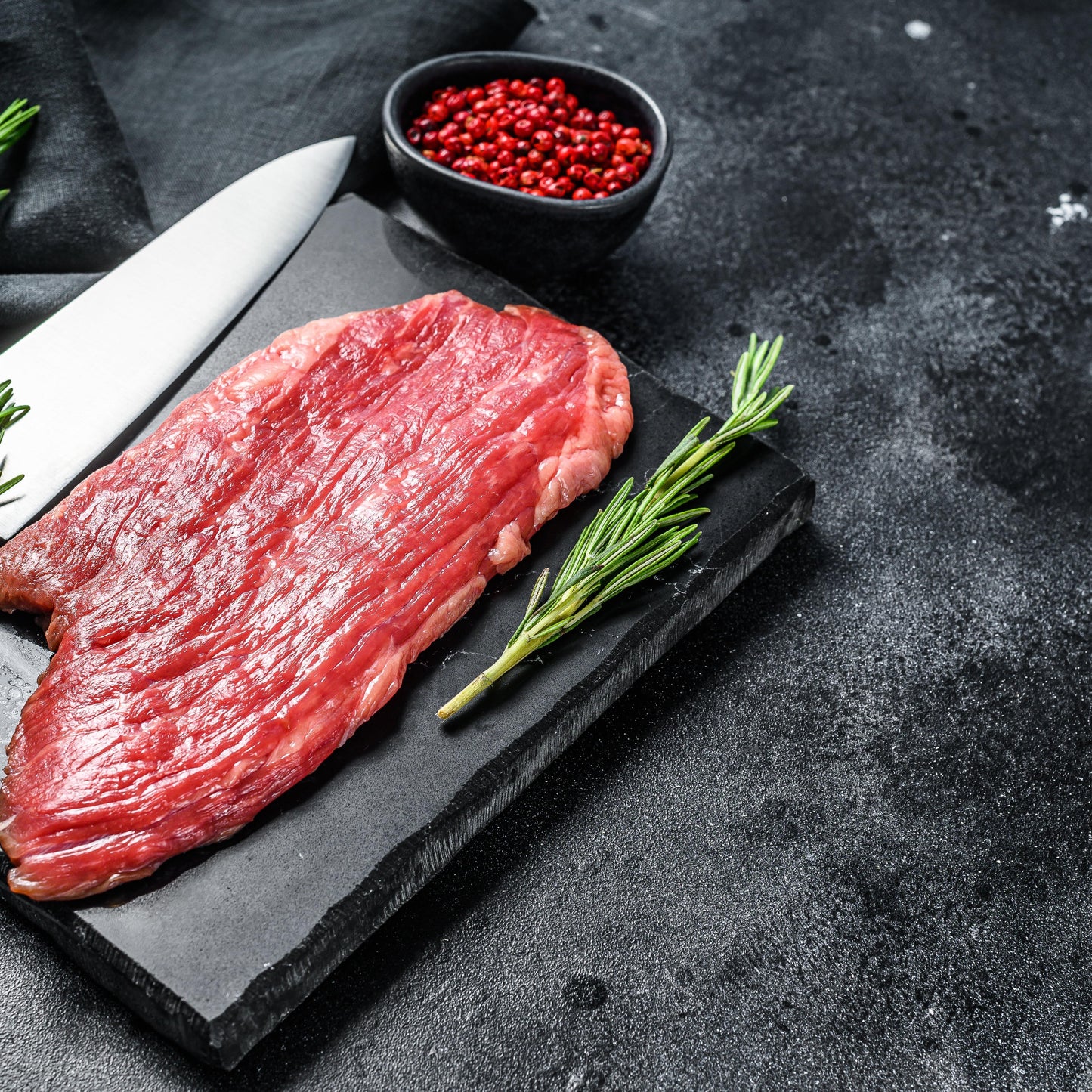 Flat Iron Steak