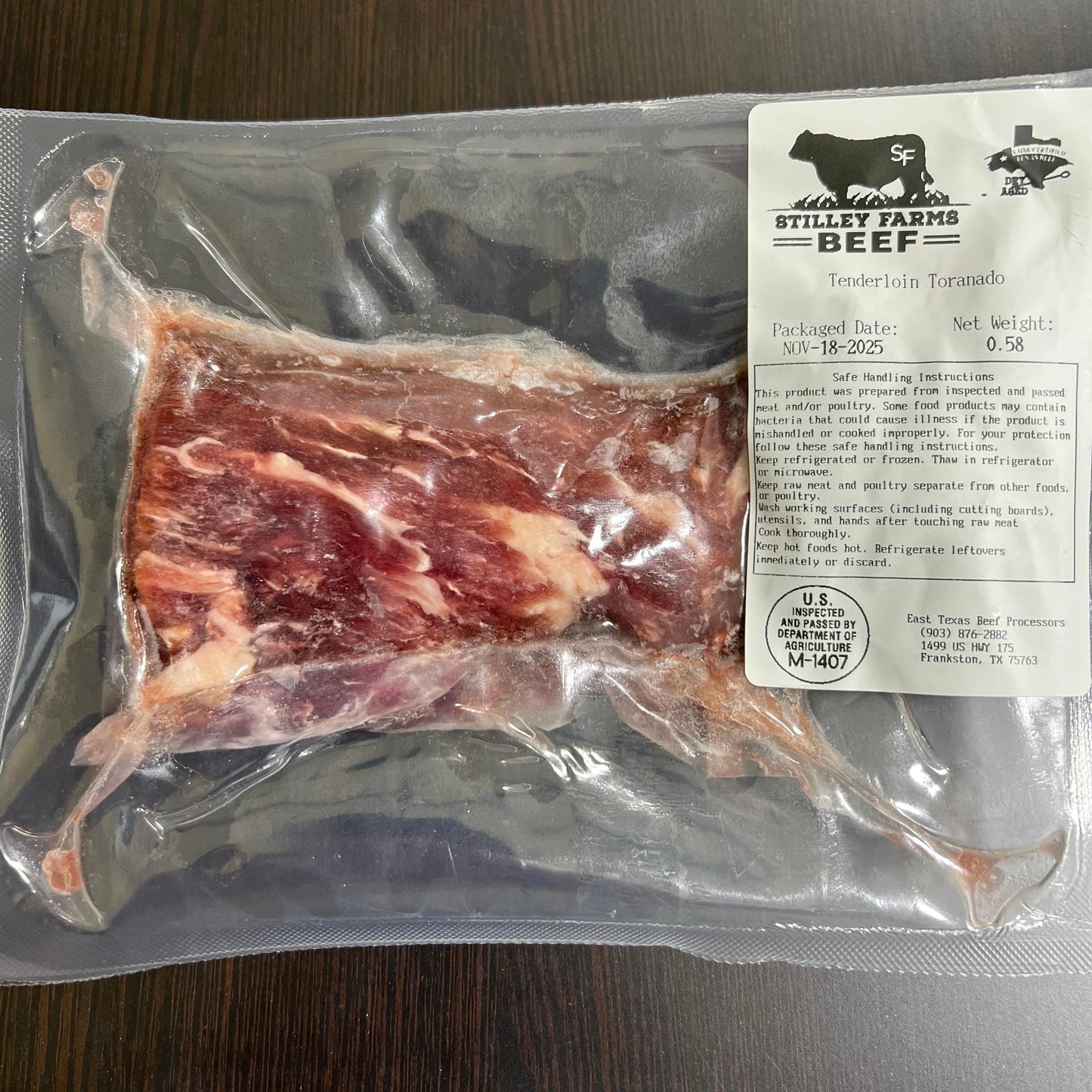 Tenderloin Toranado