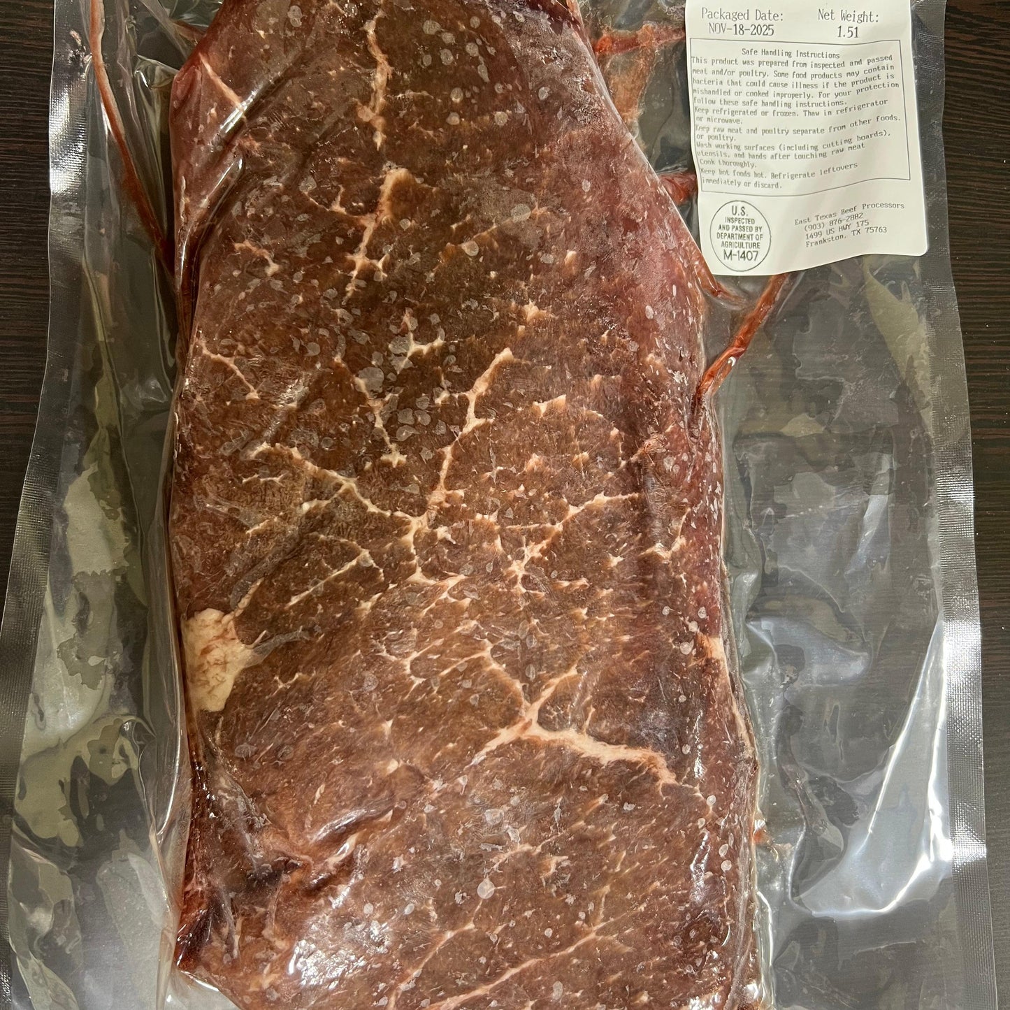 Top Round Steak