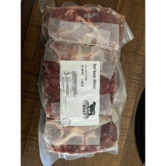 Bones Meaty