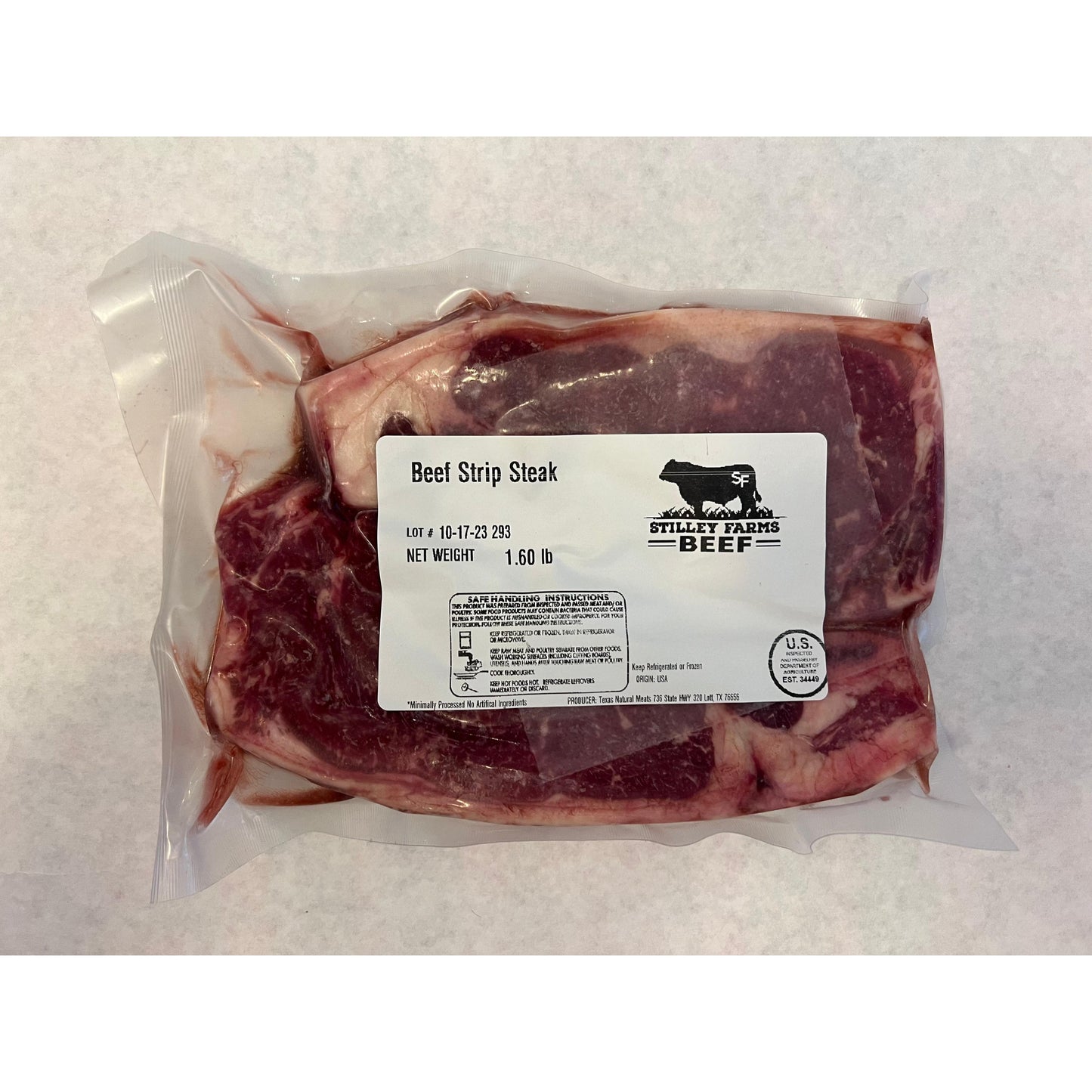 NY Strip