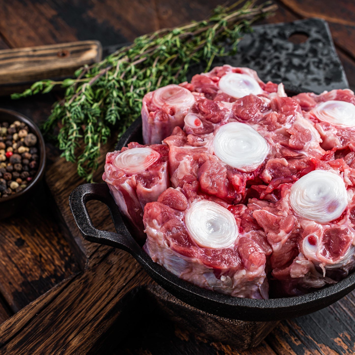 Oxtail