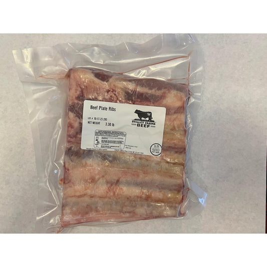 Plate Ribs
