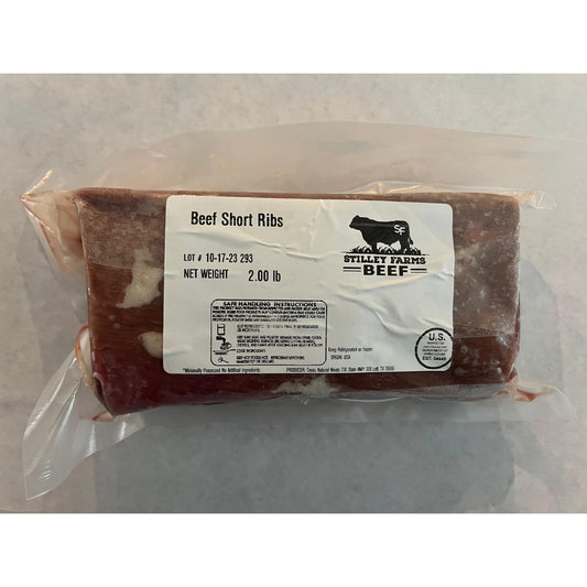 Short Ribs