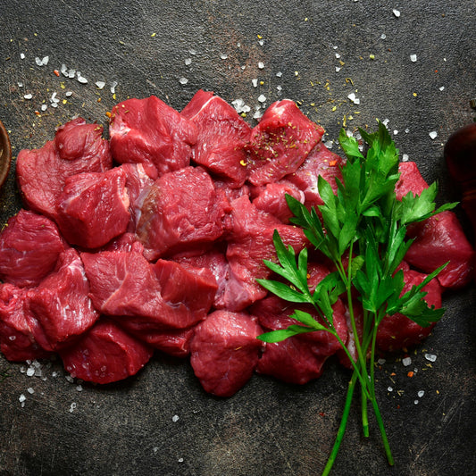 Stew Meat