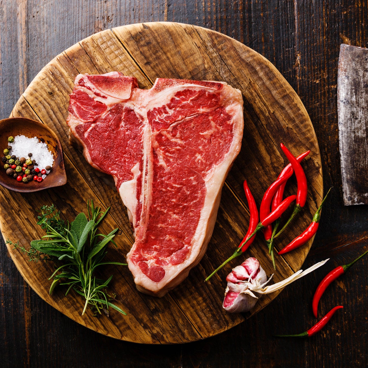 T-Bone Steak
